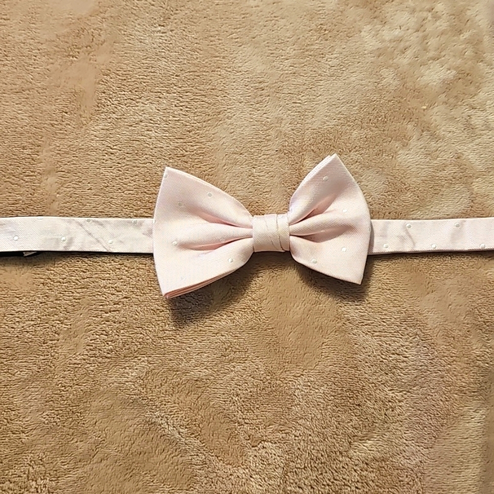Mens Bow Tie Up To Size 20